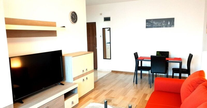 Fundeni, Neofort langa spital, 2 camere decomandat, 56 mp, parcare, etaj 2.