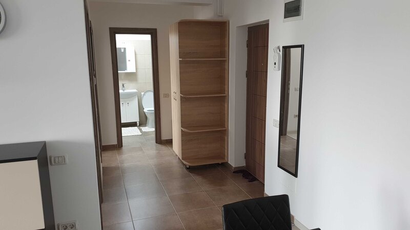 Fundeni, Neofort langa spital, 2 camere decomandat, 56 mp, parcare, etaj 2.